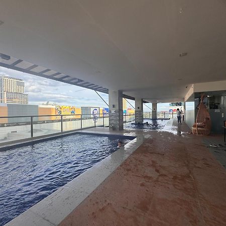 Luxanos Condo Place- Sunvida Tower Cebu Bagian luar foto