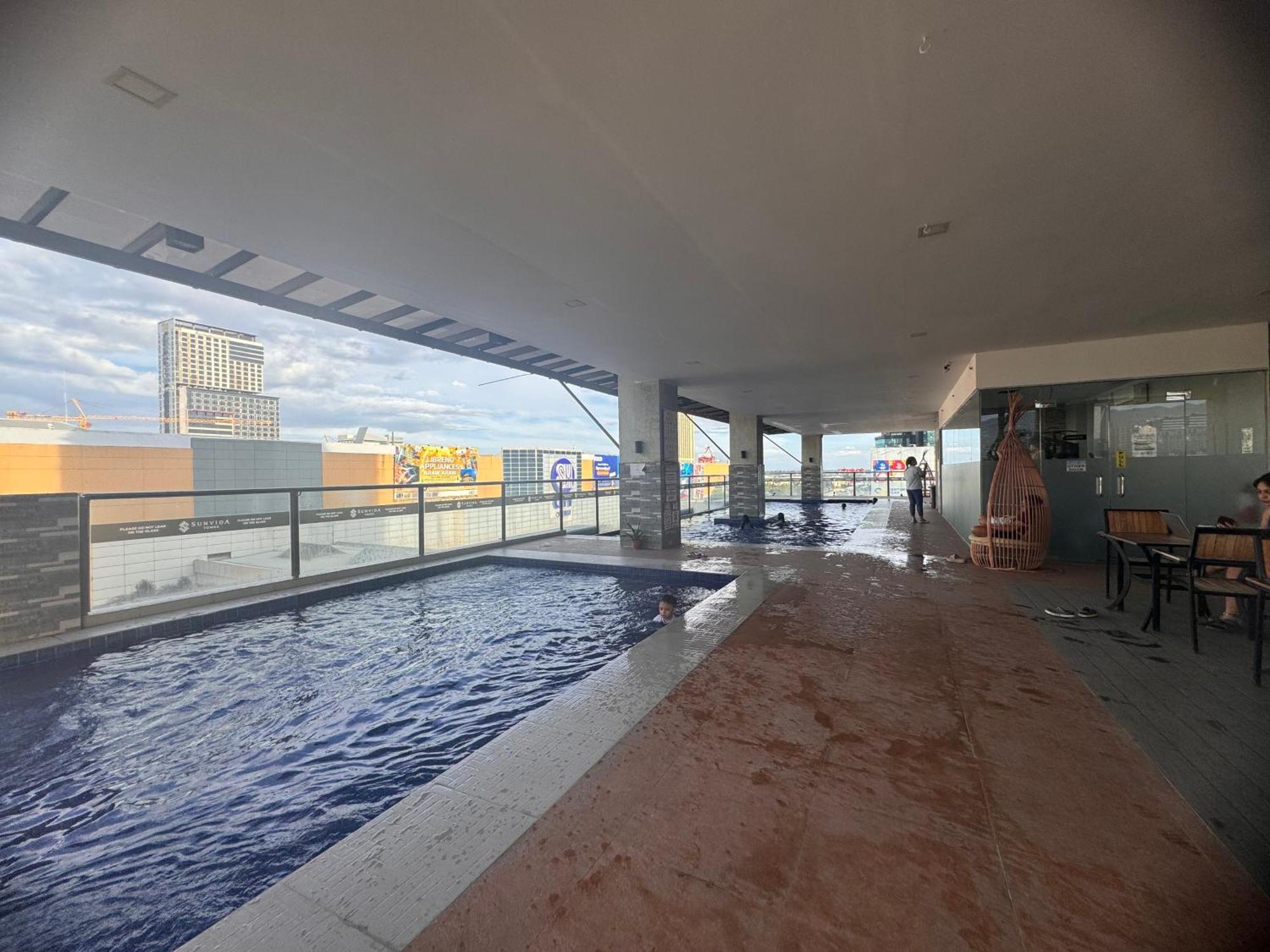 Luxanos Condo Place- Sunvida Tower Cebu Bagian luar foto