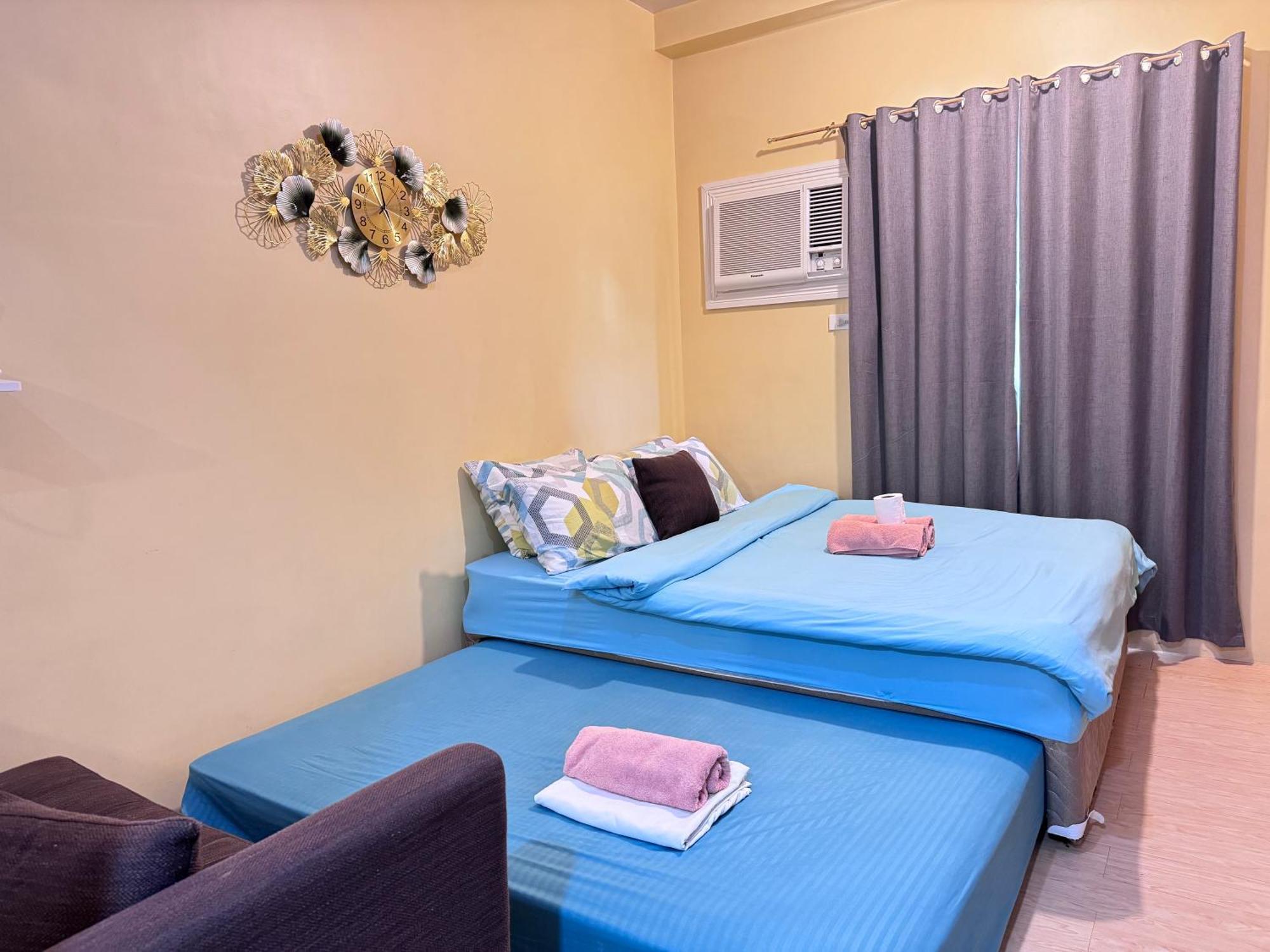 Luxanos Condo Place- Sunvida Tower Cebu Bagian luar foto