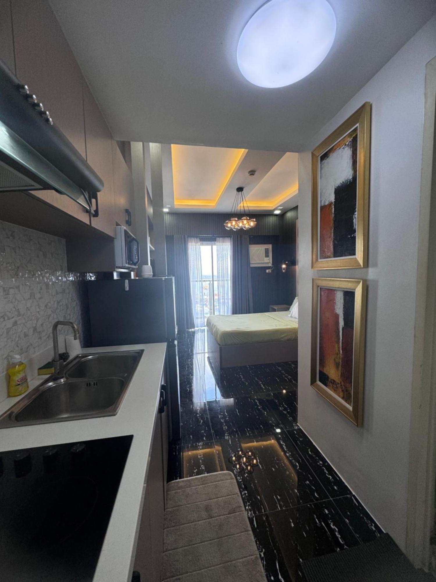 Luxanos Condo Place- Sunvida Tower Cebu Bagian luar foto