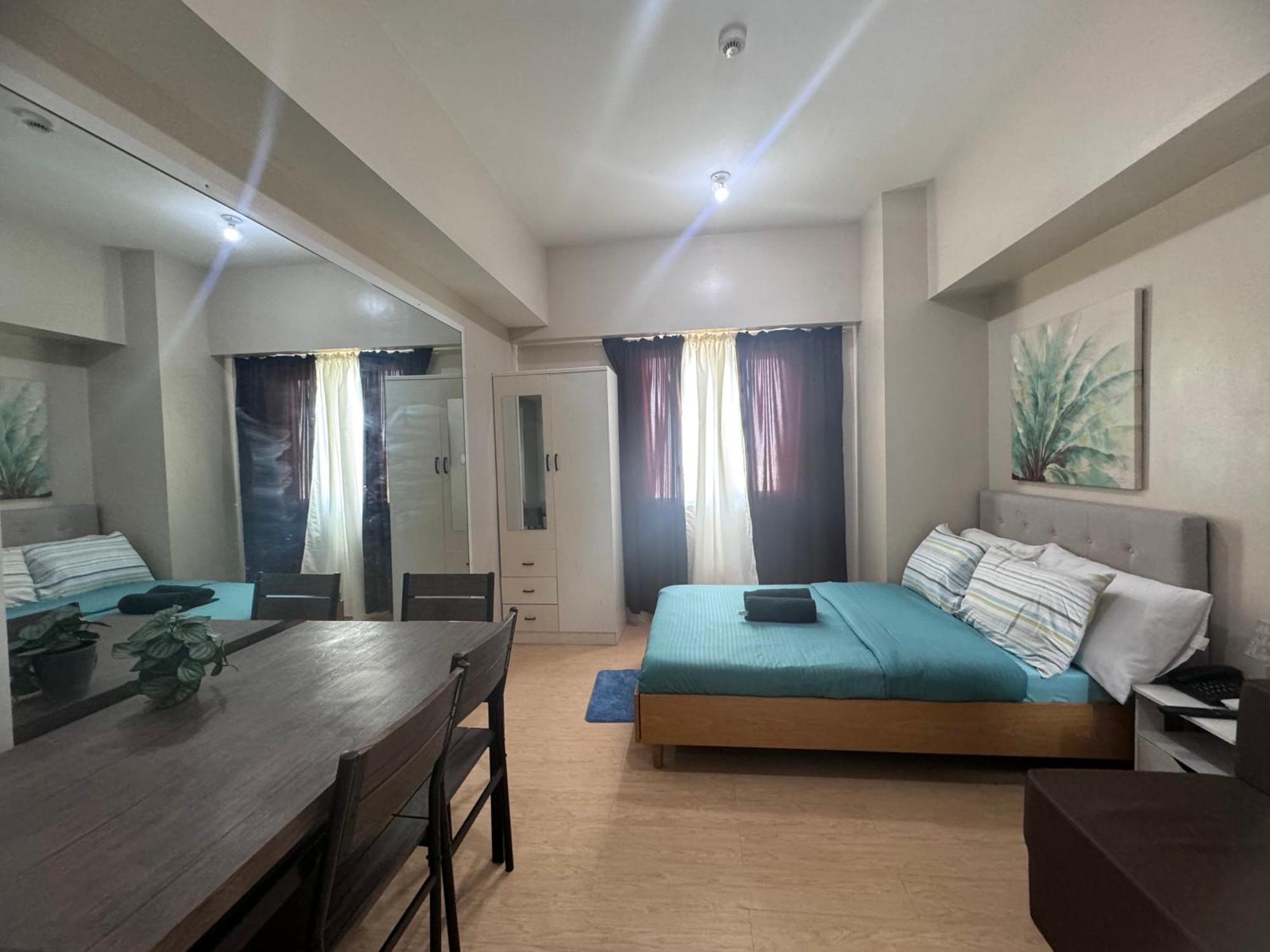 Luxanos Condo Place- Sunvida Tower Cebu Bagian luar foto