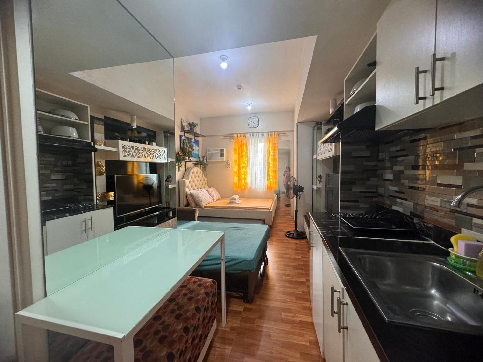 Luxanos Condo Place- Sunvida Tower Cebu Bagian luar foto