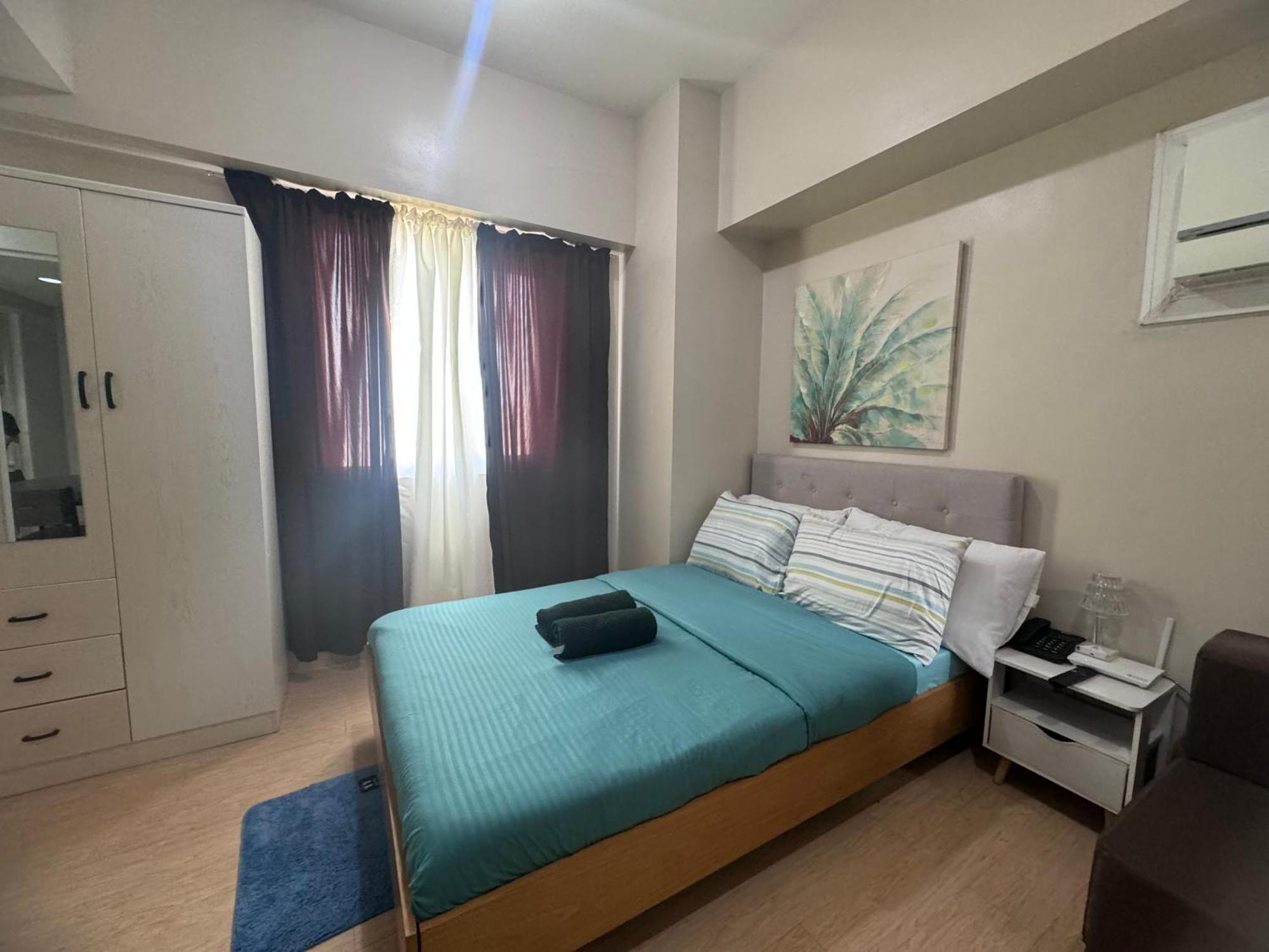 Luxanos Condo Place- Sunvida Tower Cebu Bagian luar foto