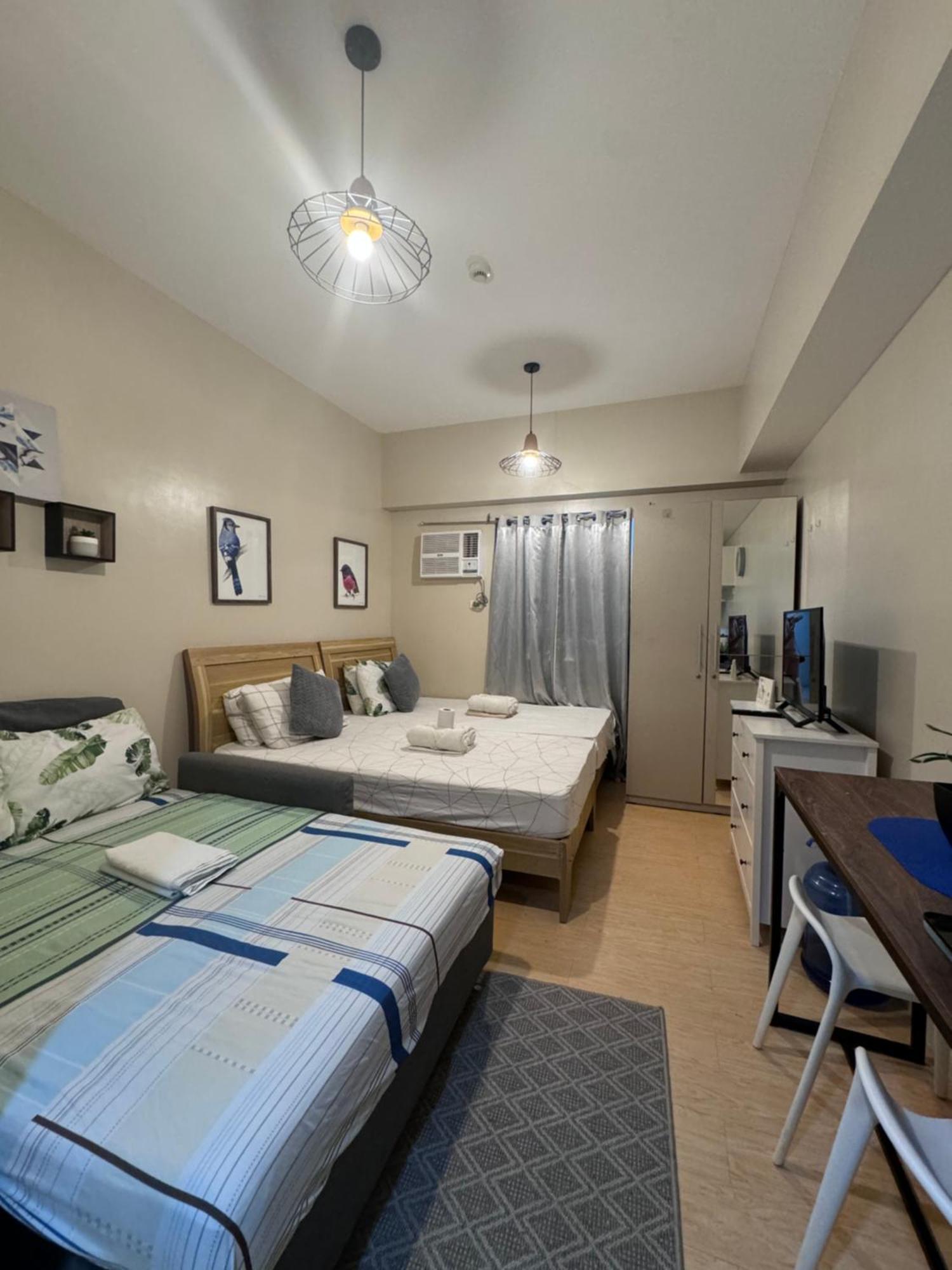 Luxanos Condo Place- Sunvida Tower Cebu Bagian luar foto