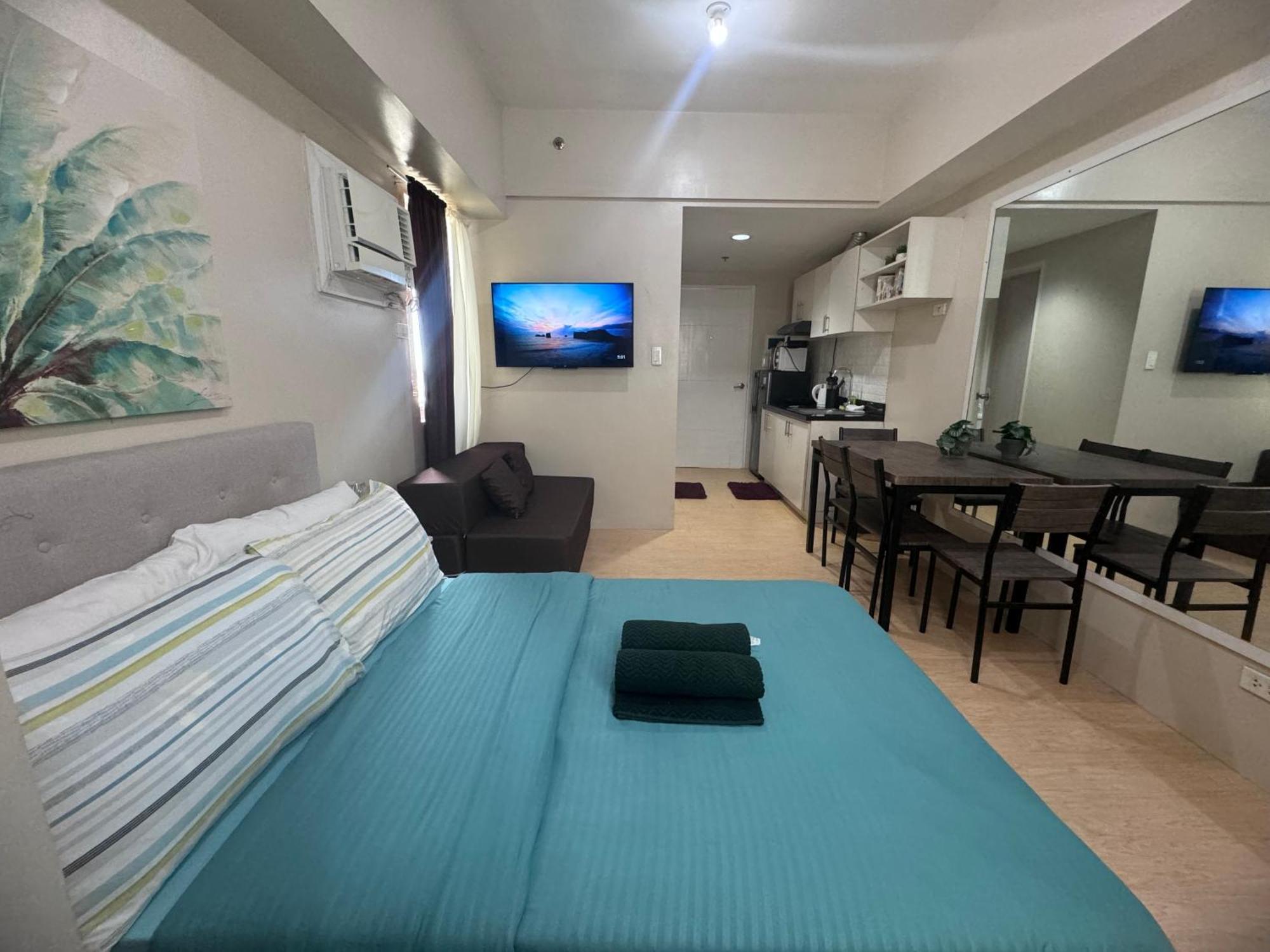 Luxanos Condo Place- Sunvida Tower Cebu Bagian luar foto