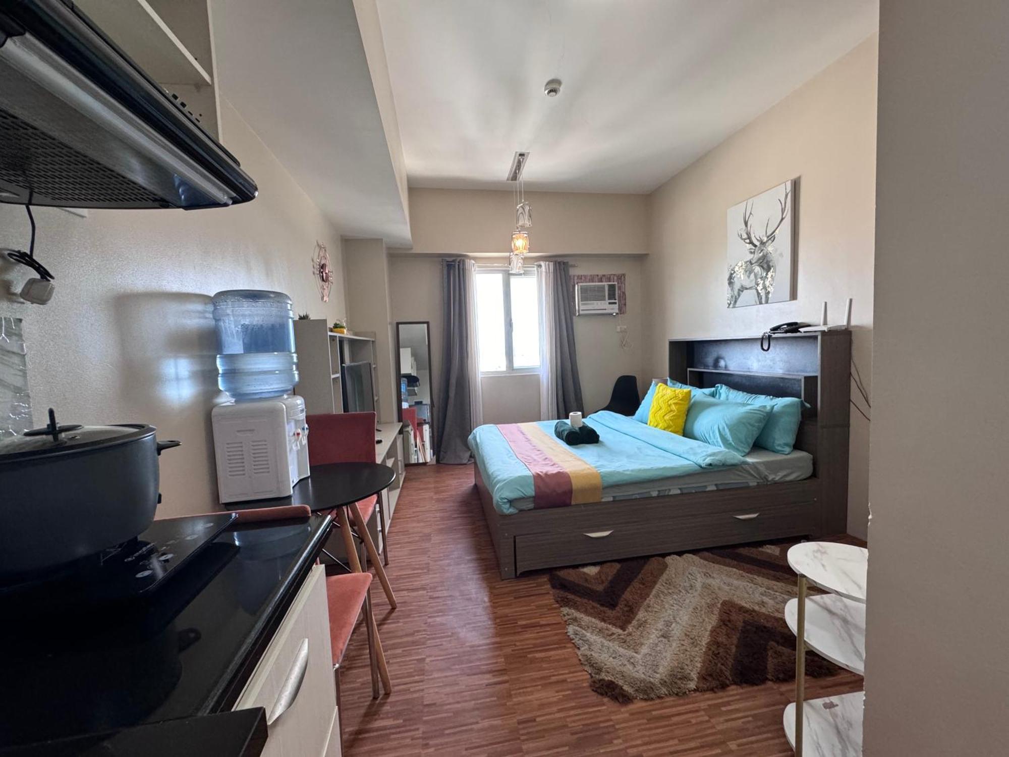 Luxanos Condo Place- Sunvida Tower Cebu Bagian luar foto
