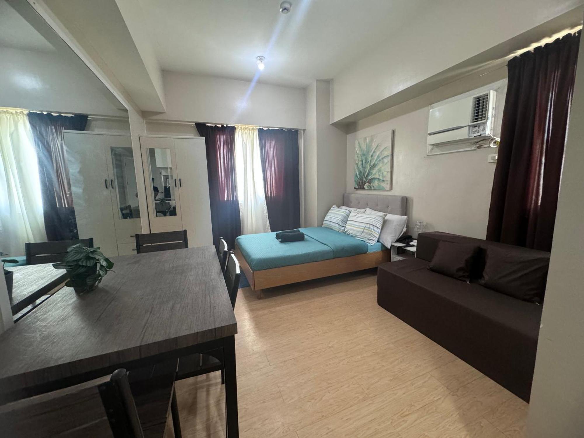 Luxanos Condo Place- Sunvida Tower Cebu Bagian luar foto
