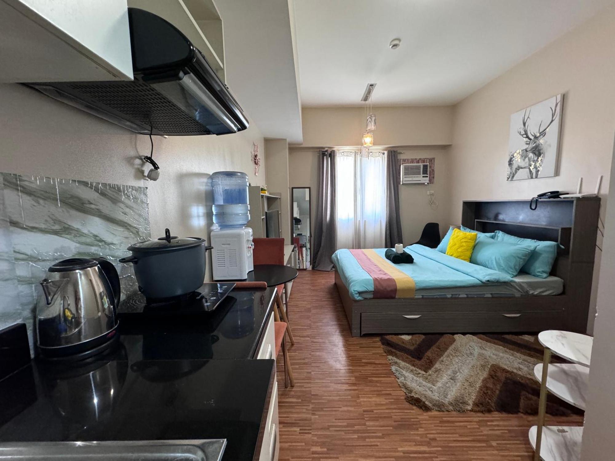 Luxanos Condo Place- Sunvida Tower Cebu Bagian luar foto