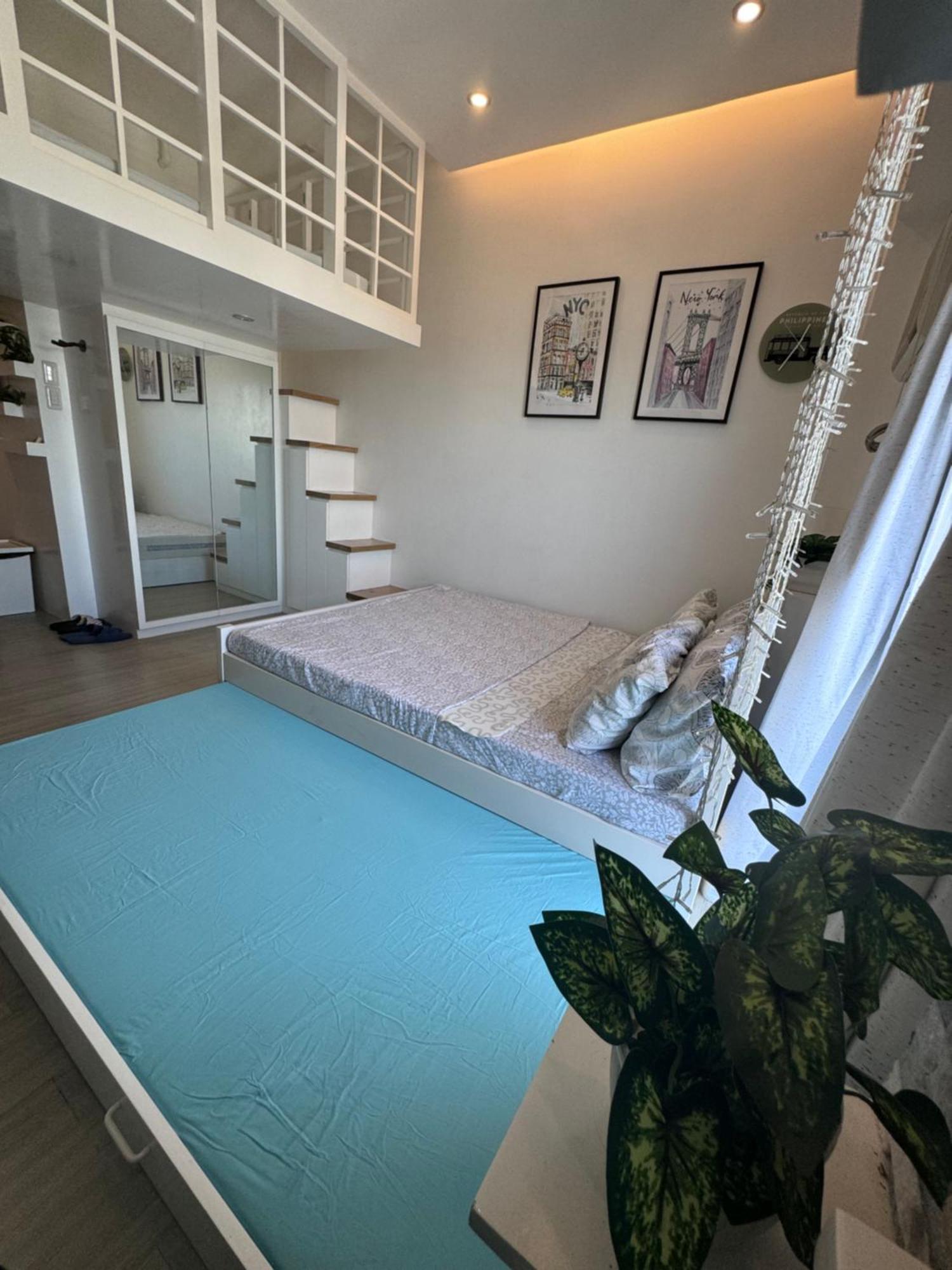 Luxanos Condo Place- Sunvida Tower Cebu Bagian luar foto