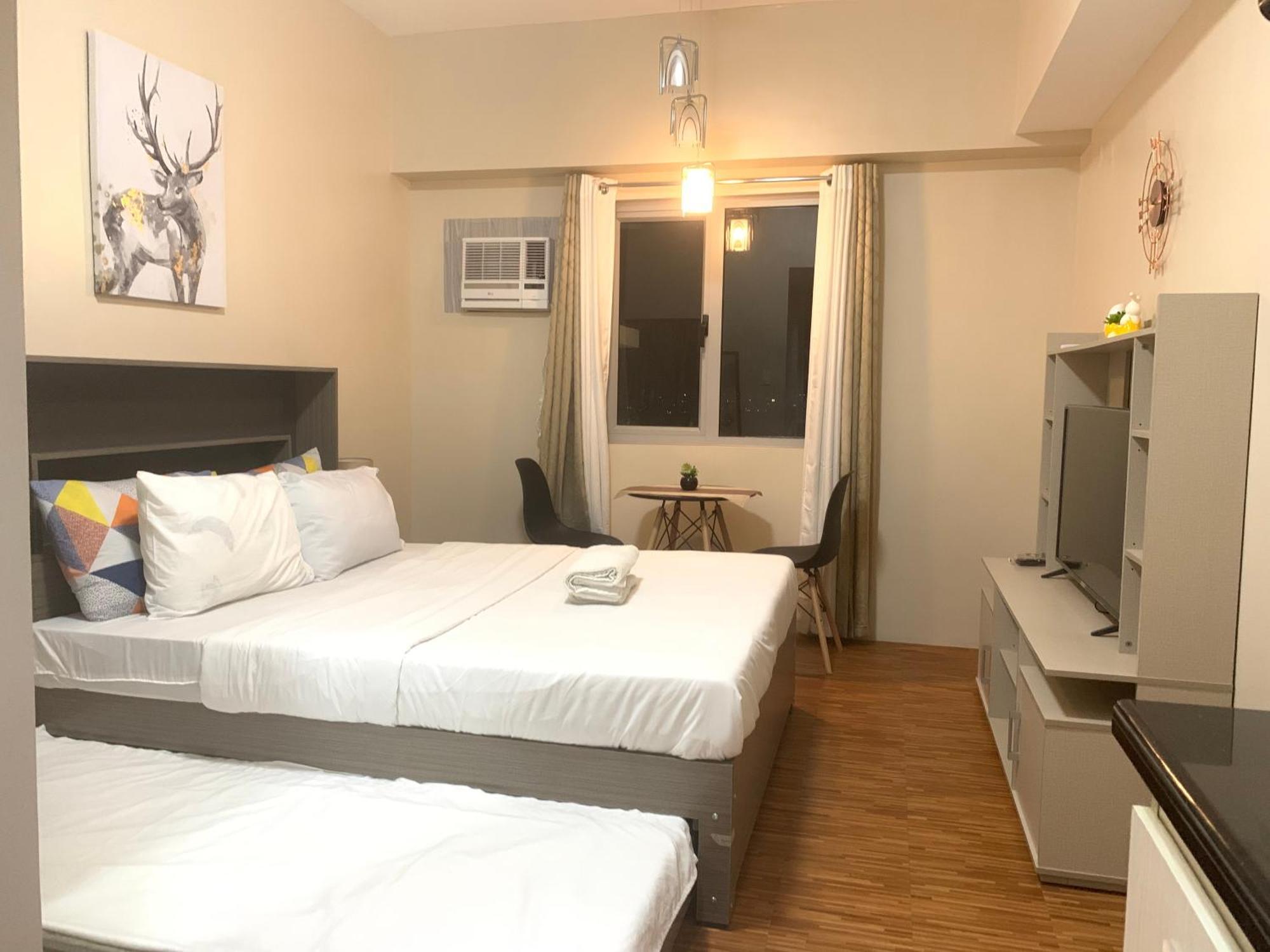 Luxanos Condo Place- Sunvida Tower Cebu Bagian luar foto