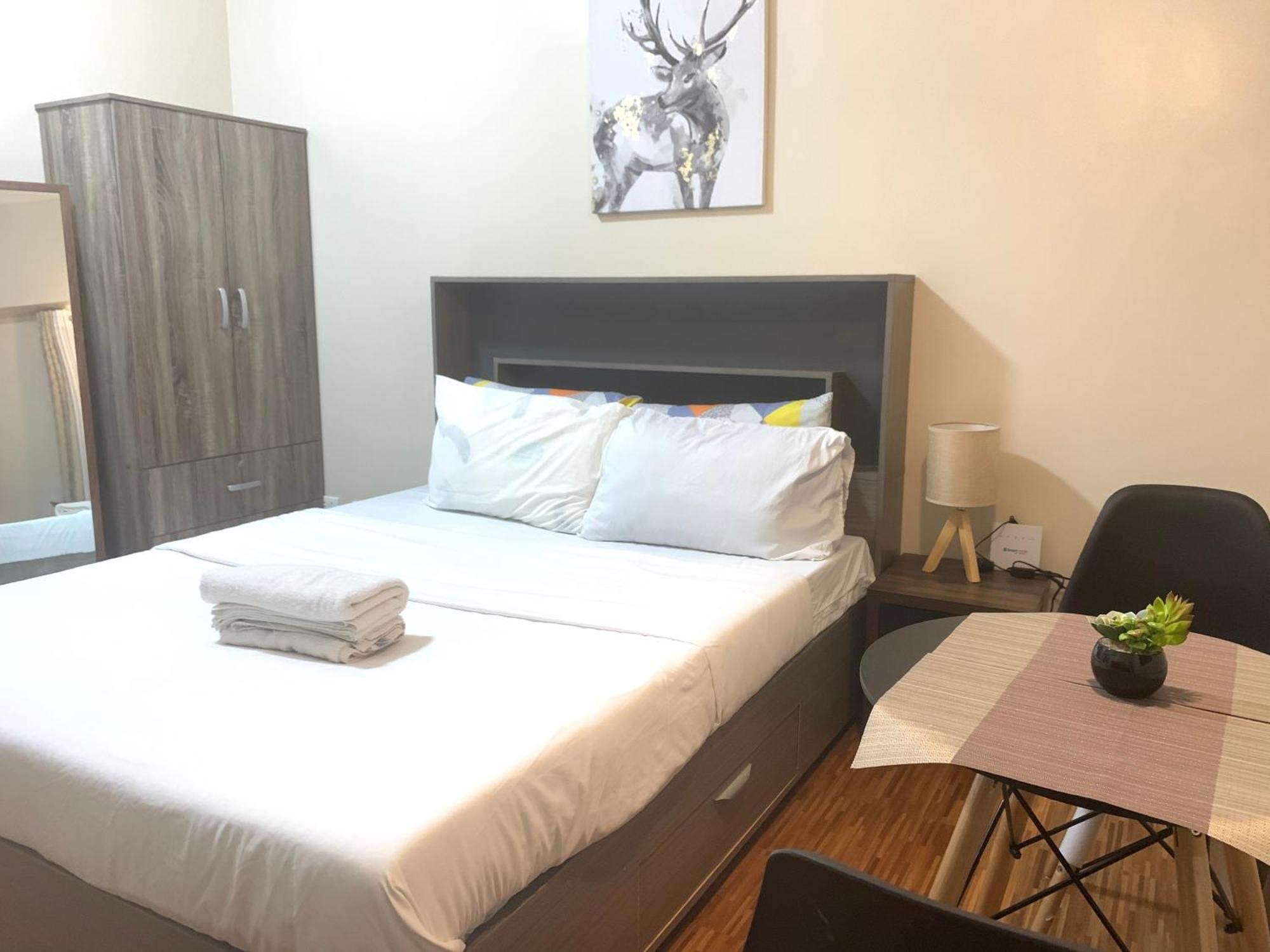 Luxanos Condo Place- Sunvida Tower Cebu Bagian luar foto