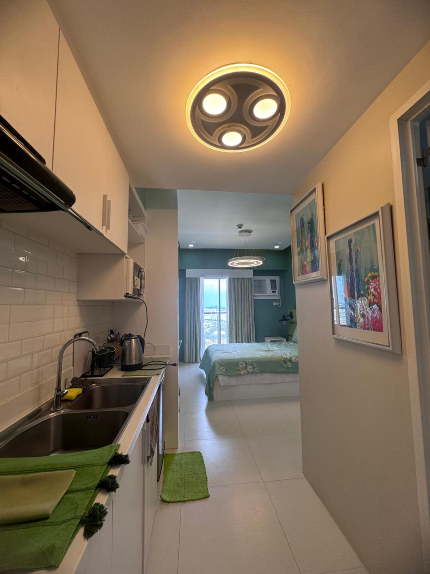 Luxanos Condo Place- Sunvida Tower Cebu Bagian luar foto