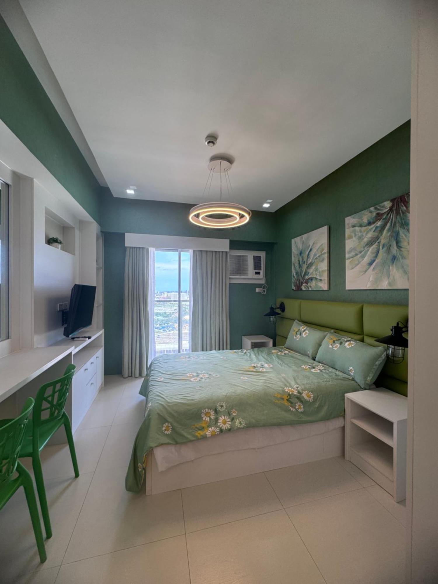 Luxanos Condo Place- Sunvida Tower Cebu Bagian luar foto