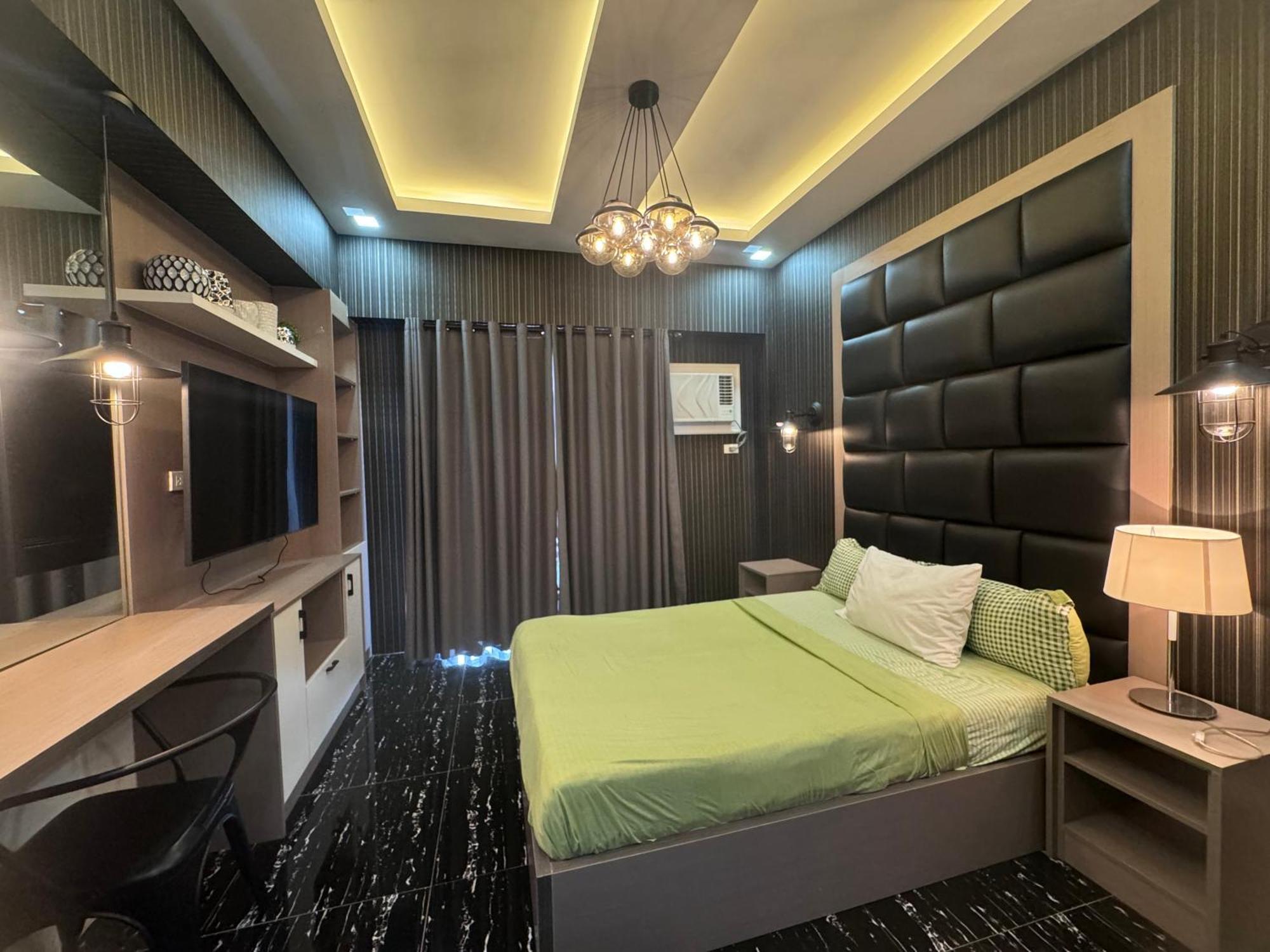 Luxanos Condo Place- Sunvida Tower Cebu Bagian luar foto