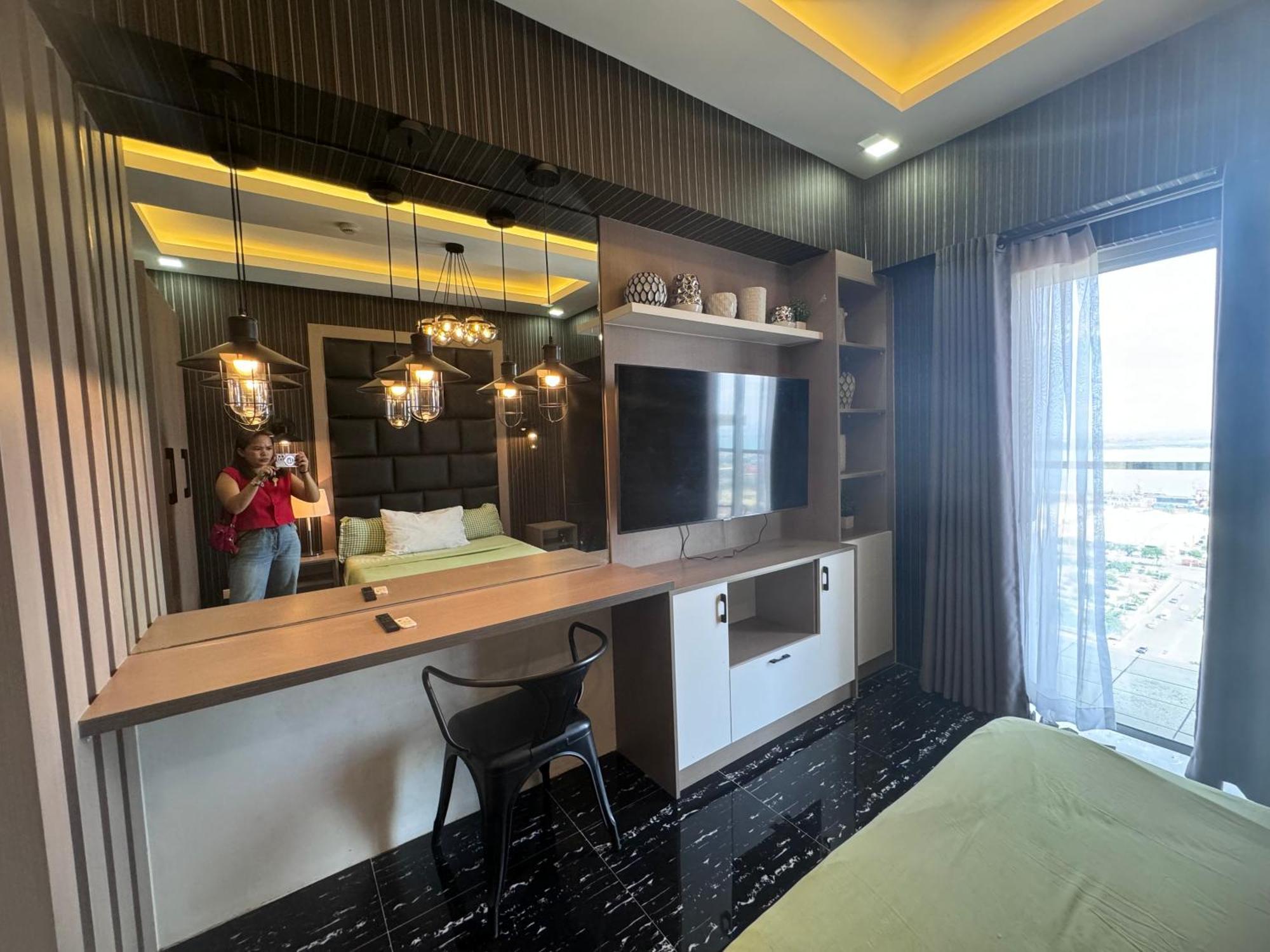 Luxanos Condo Place- Sunvida Tower Cebu Bagian luar foto