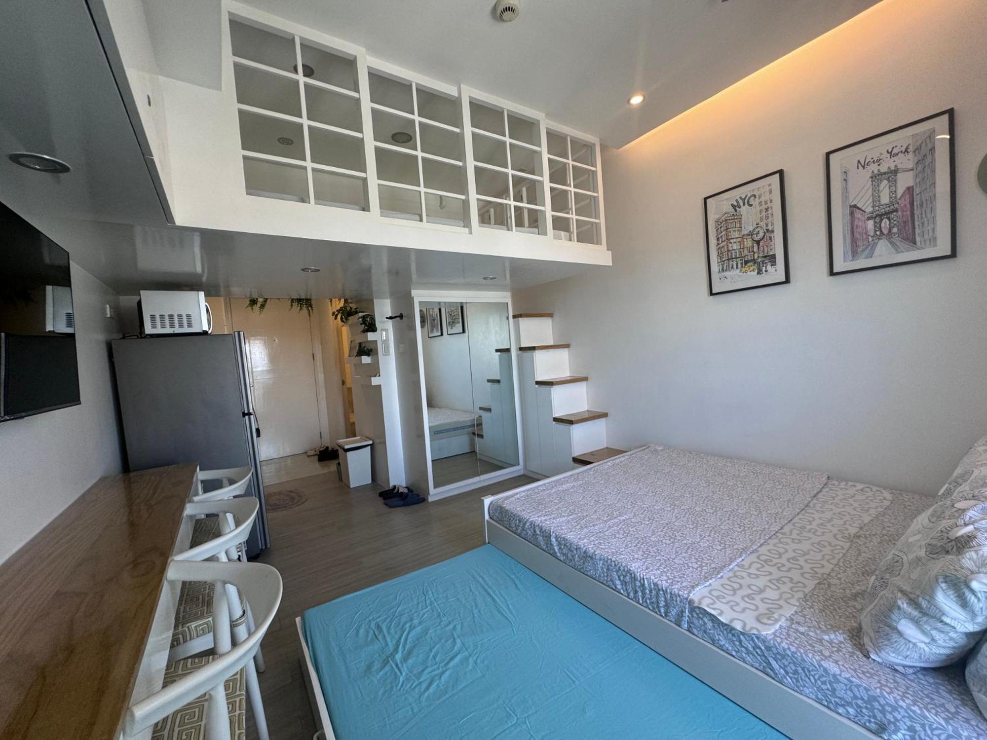Luxanos Condo Place- Sunvida Tower Cebu Bagian luar foto