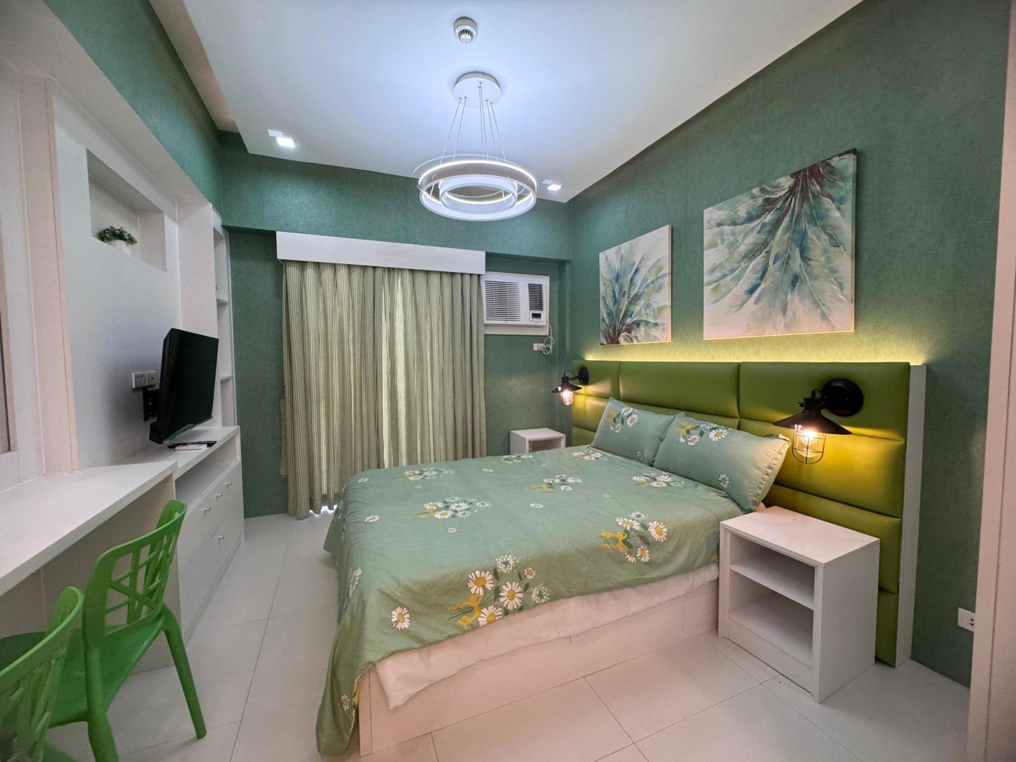 Luxanos Condo Place- Sunvida Tower Cebu Bagian luar foto