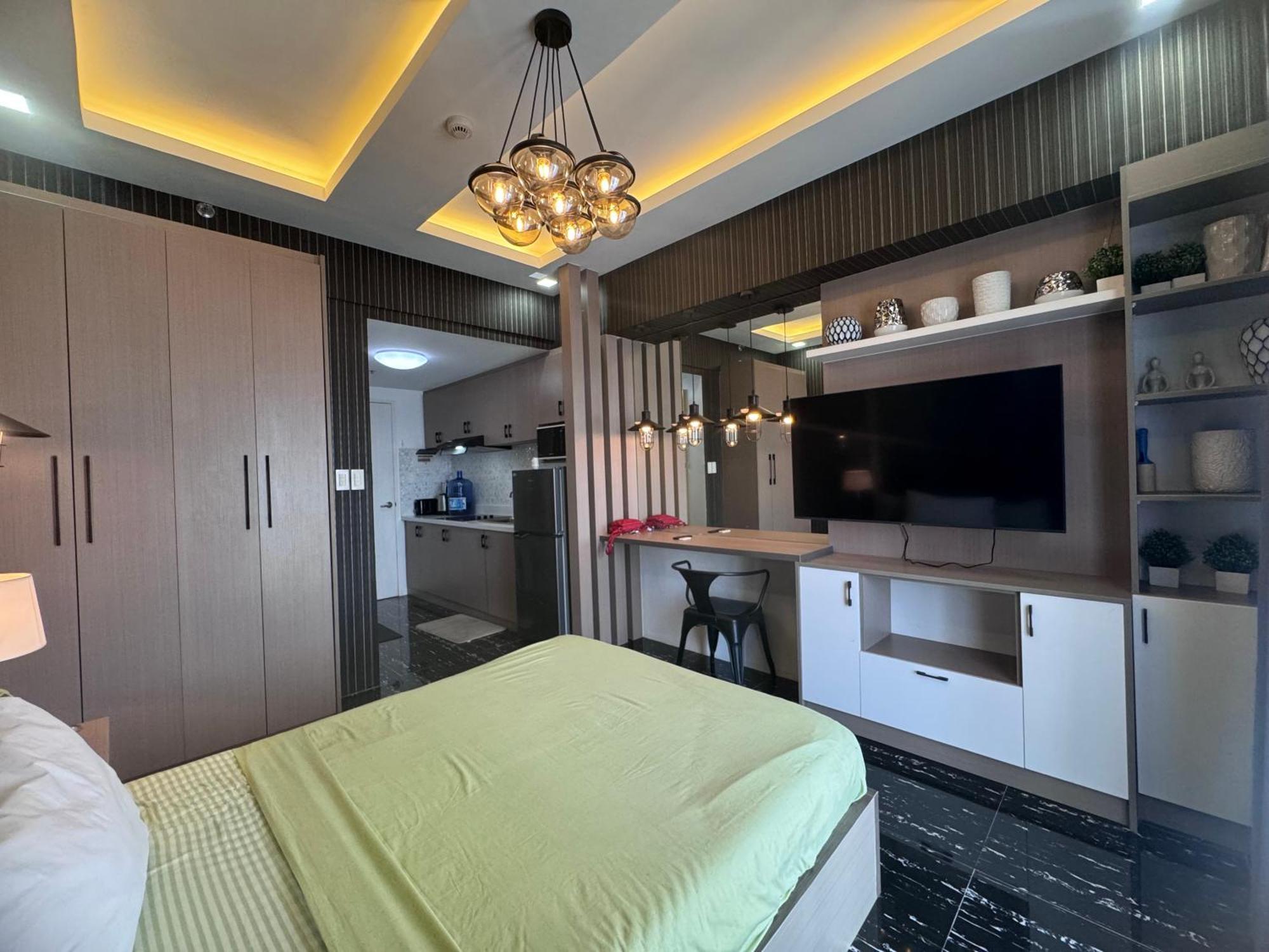 Luxanos Condo Place- Sunvida Tower Cebu Bagian luar foto